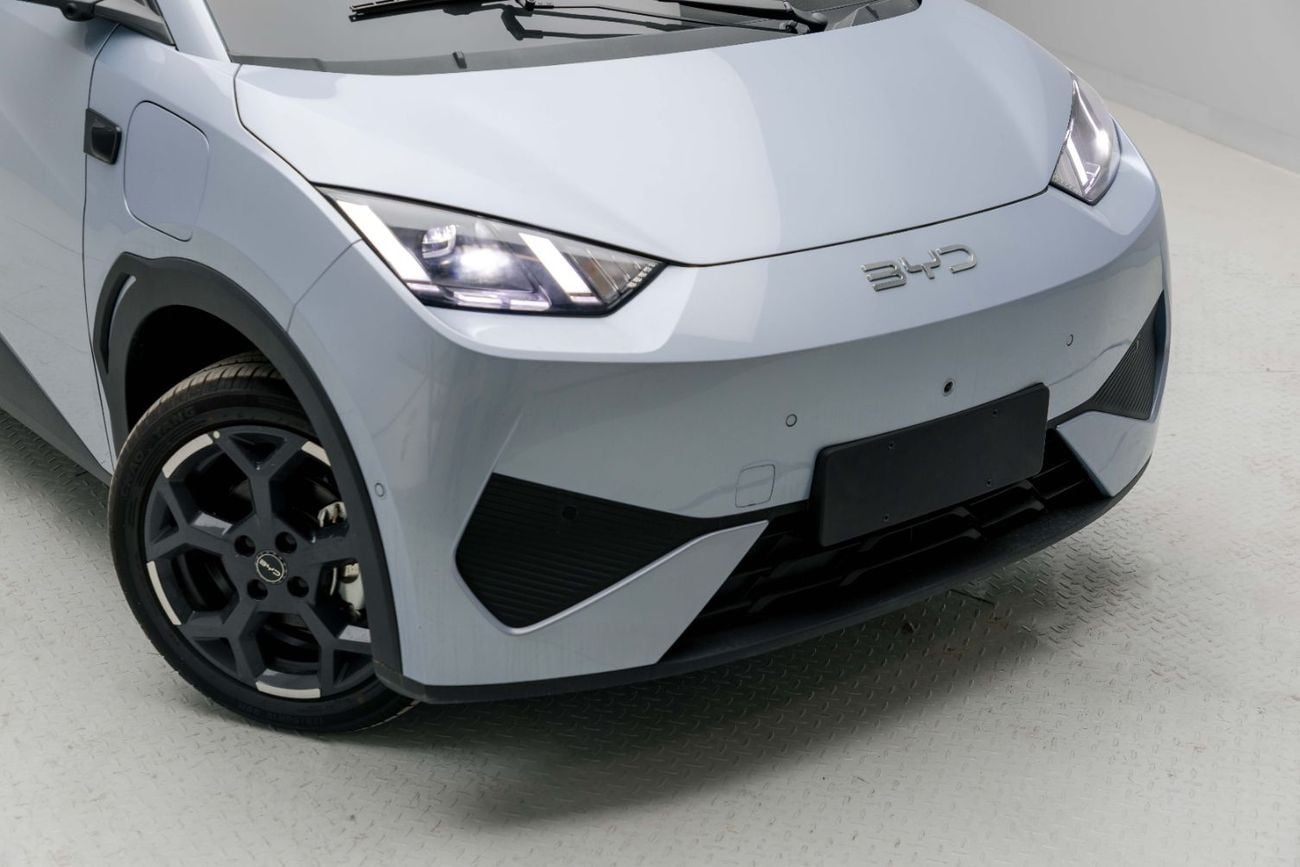 BYD Seagull ID Flying - Blue Inside Blue | Export Only