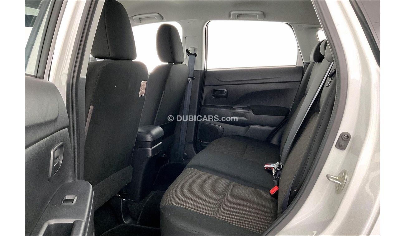 Mitsubishi ASX GLX Lowline