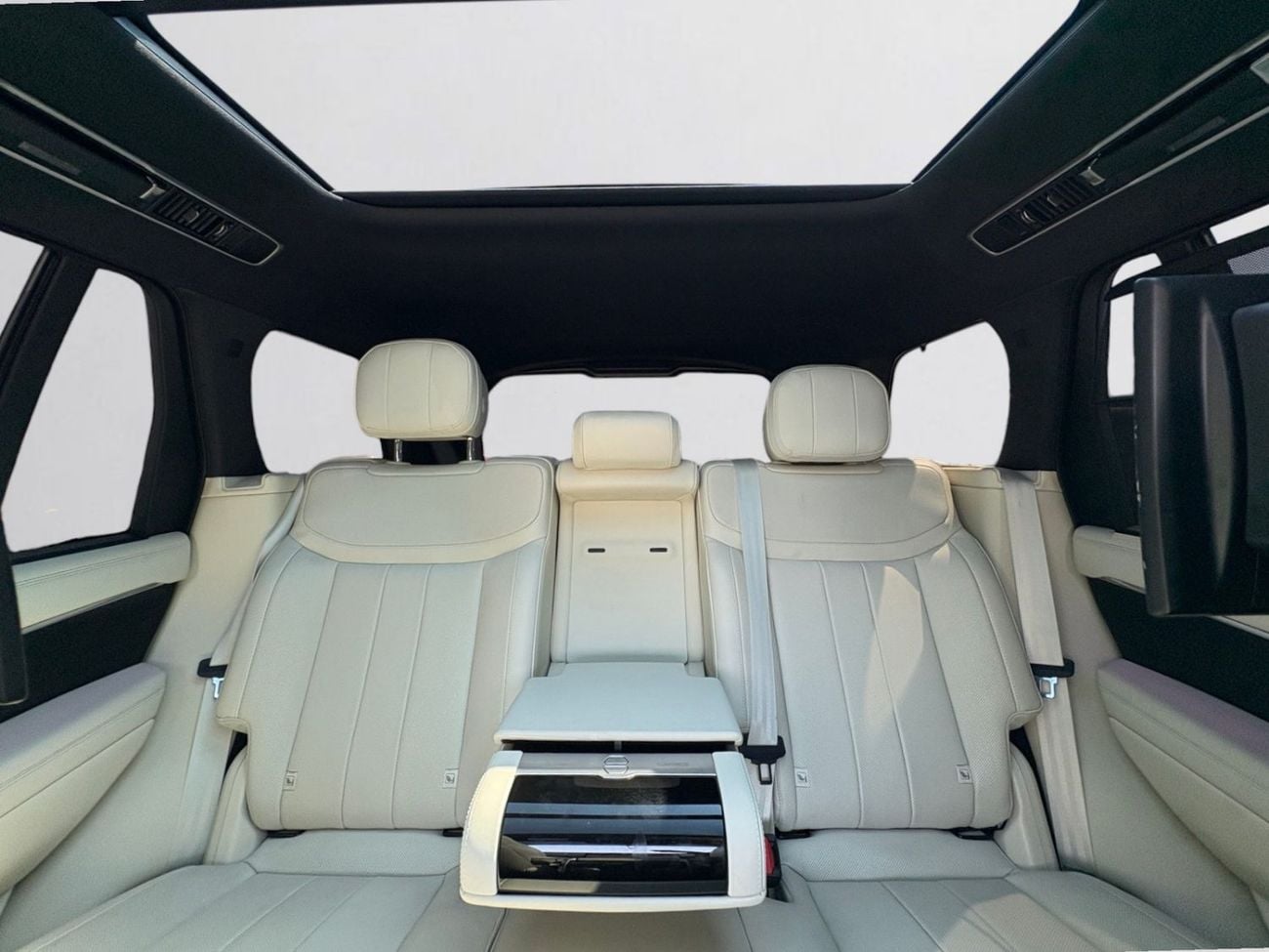 Land Rover Range Rover HSE LWB P530 AED 7,520 P.M | 0% DOWN PAYMENT | RANGE ROVER VOGUE SE P530 | 4.4L TWIN-TURBO V8 – 523