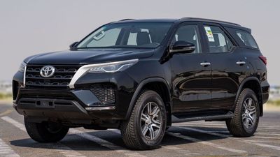 تويوتا فورتونر EXR 2.7L 4WD