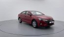 Hyundai Elantra GL 1600