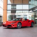 Ferrari F8 Spider 2021 FERRARI F8 SPIDER DONE ONLY 22,000KM