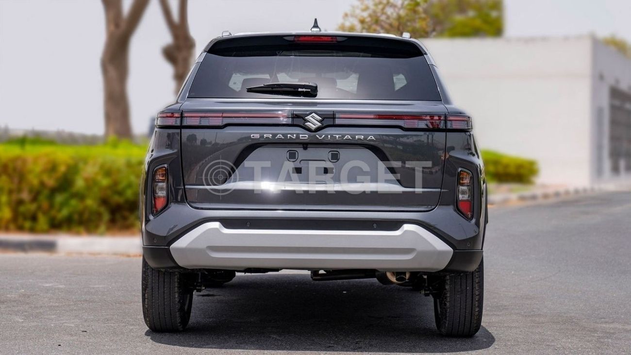 Suzuki Grand Vitara Suzuki Grand Vitara GLX 1.5P AT Full Option 2024 – GREY