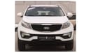 Kia Sportage Kia Sportage 2014 GCC, in excellent condition, without accidents