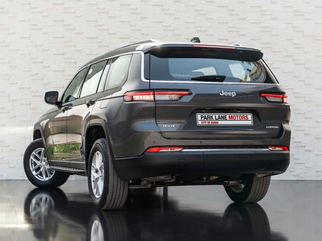 Jeep Grand Cherokee Laredo 3.6L 4WD