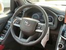 تويوتا لاند كروزر TOYOTA LAND CRUISER VXR 3.5L SUV 4WD 2025