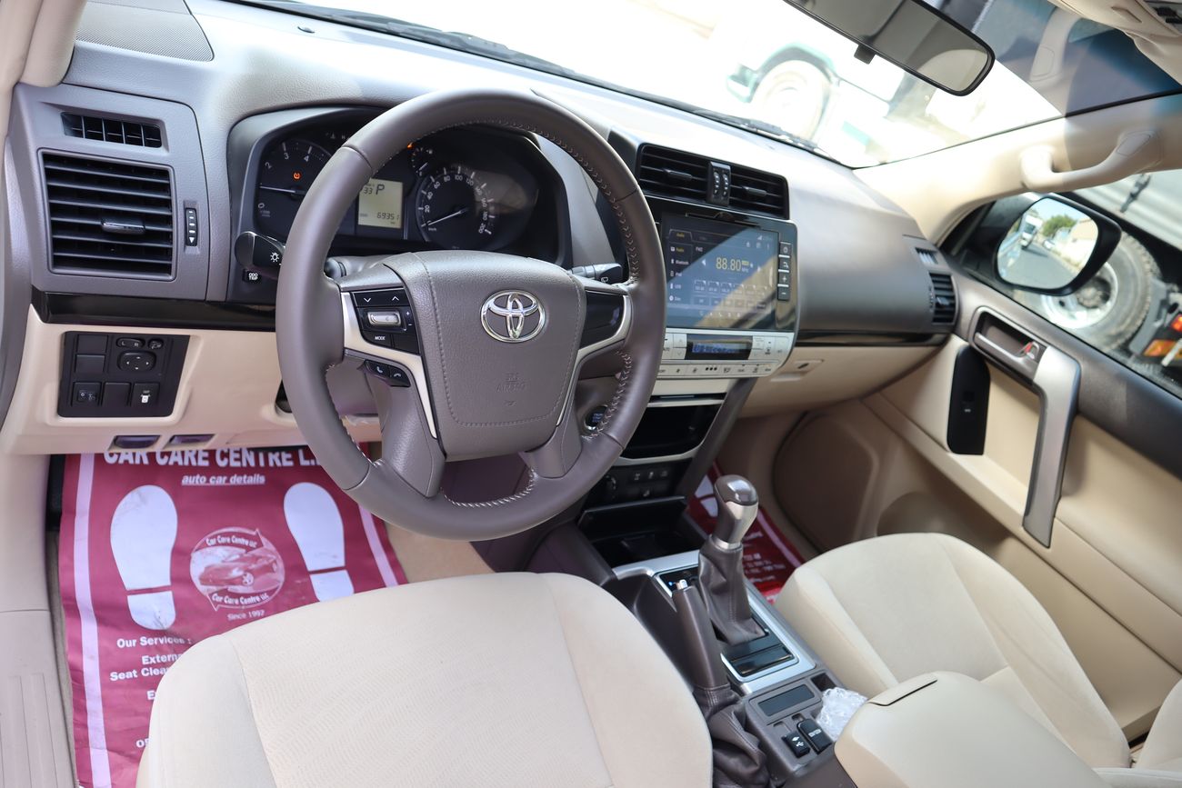 Toyota Prado 4.0L V6 FULL OPTION,GOOD CONDITION,ORIGINAL PAINT