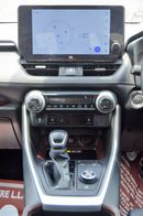 Toyota RAV4 Full Option 2.5L Hybrid/Petrol