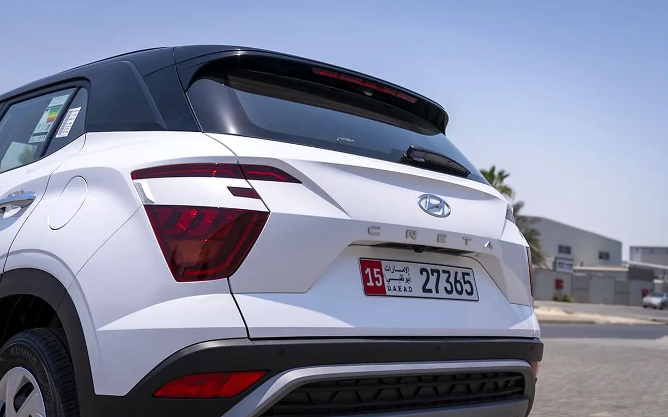 هيونداي كريتا 1.5L Comfort