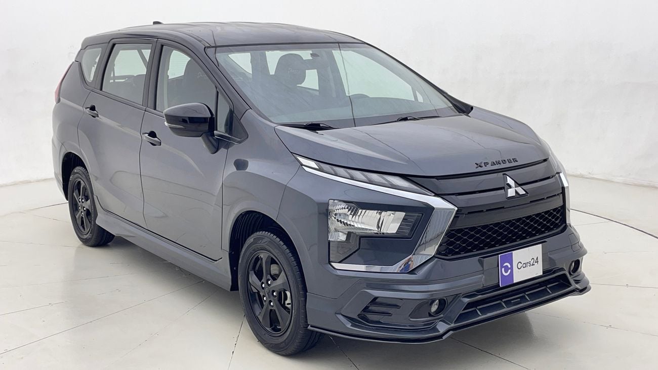 Mitsubishi Xpander 2024 GLX MIDLINE | AED 864/Month | 0 DP | 30 Day Return | Warranty | Service History