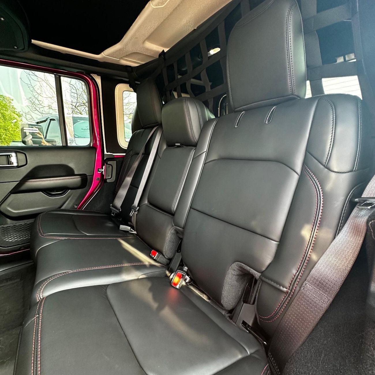 Jeep Wrangler Rubicon X 3.6L