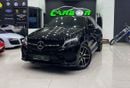 مرسيدس بنز GLE 43 AMG Coupe 3.0L