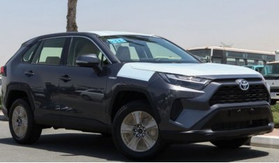 تويوتا راف ٤ HYBRID 2.5L 4X4