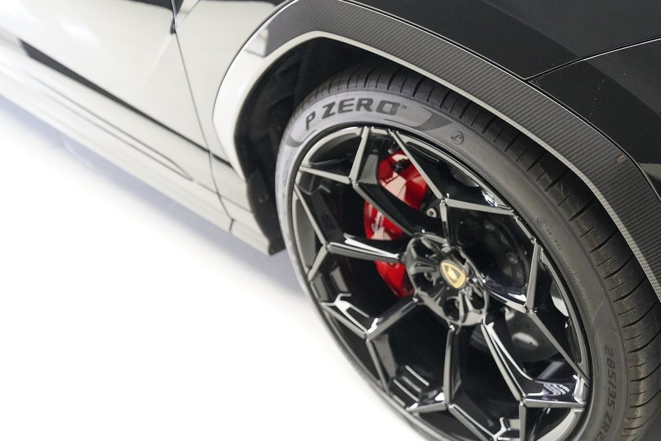 Lamborghini Urus 4.0T V8 Performante