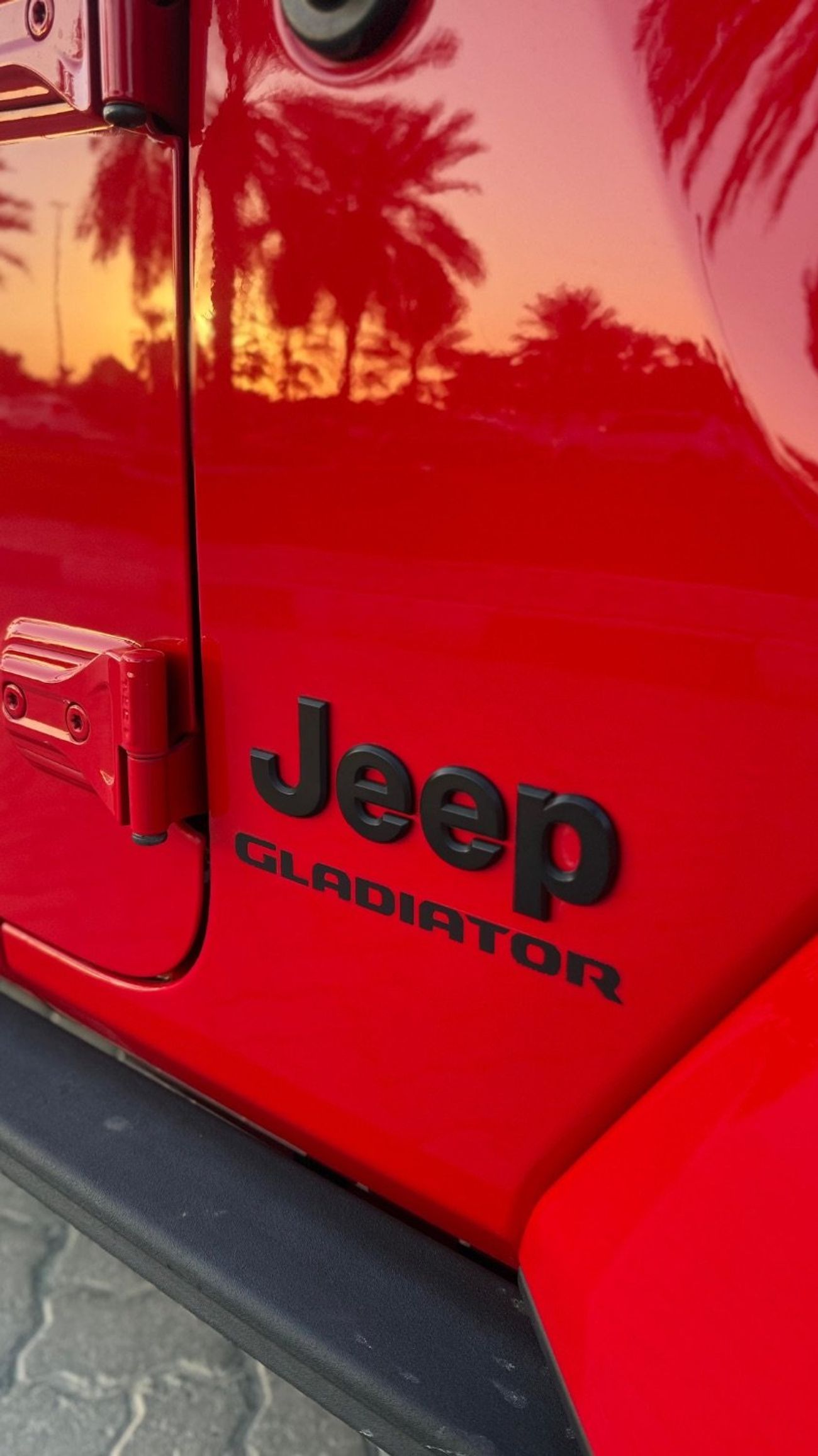 Jeep Gladiator Export from Australia