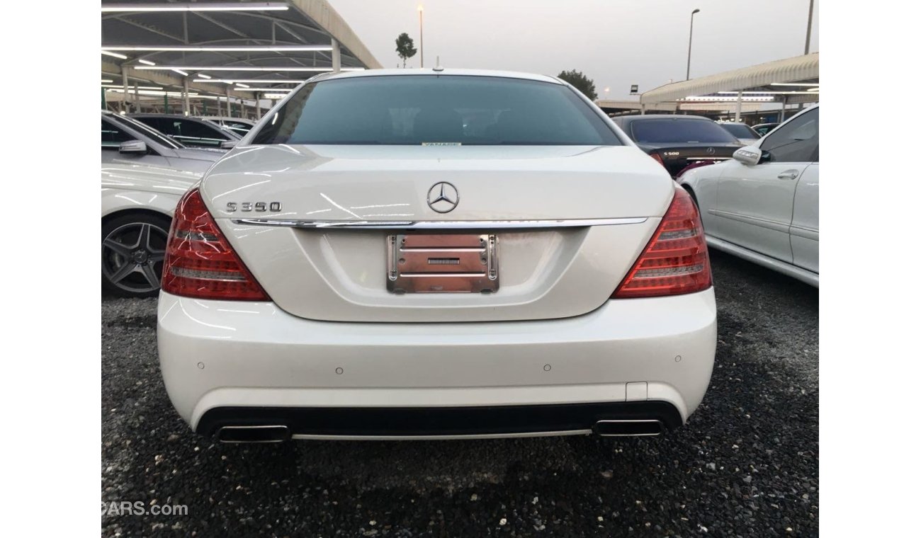 Mercedes-Benz S 350 IMPORT JAPAN V.C.C