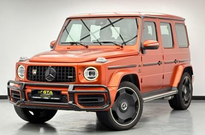 Mercedes Benz G63 AMG 2022 Mercedes Benz G63 AMG, Original Factory Colour, 08/2027 Mercedes Warranty, 08/2028 Mercedes Ser