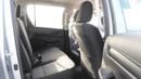 Toyota Hilux SGLX HILUX 2.4L AT DIESEL MED OPTION