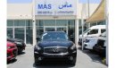 Infiniti QX70 Luxury ACCIDENTS FREE - GCC- CAR IS IN PERFECT CONDITION INSIDE  AND OUTSIDE