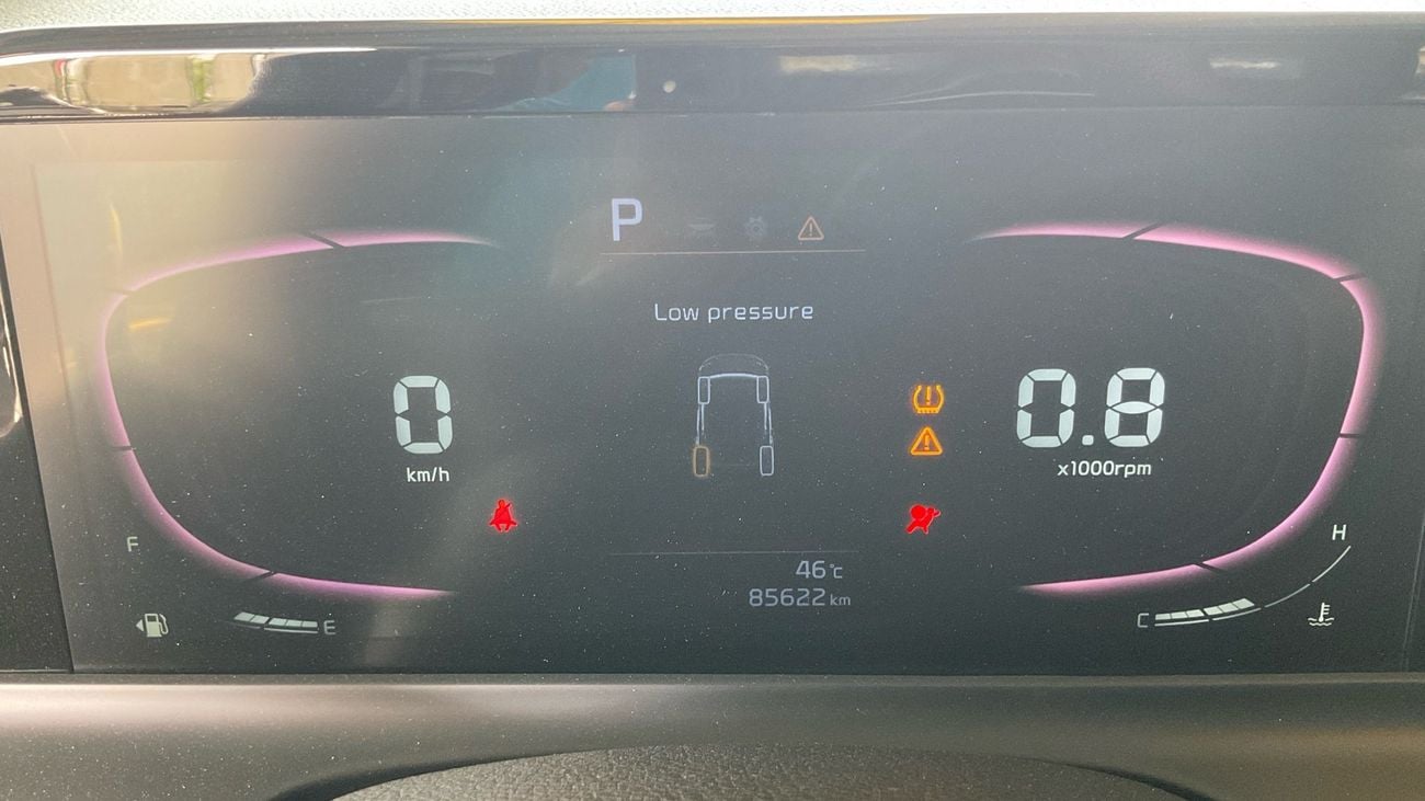كيا سيلتوس 1.5 AUTO LX 2WD DLX STD | شامل الضمان | 0 ﺪﻔﻋﺓ ﺃﻮﻟﻯ