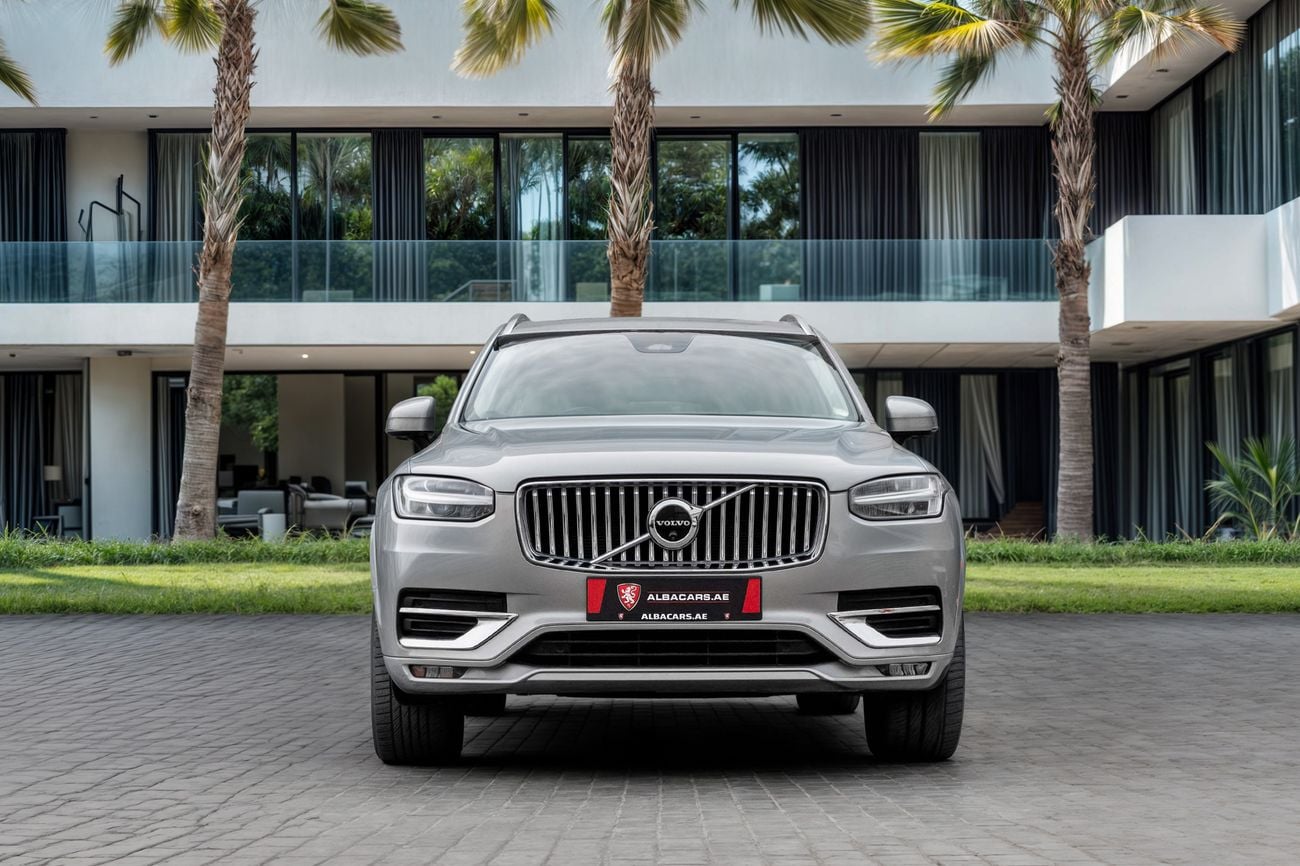 Volvo XC90 XC90 B5 Ultimate Bright AWD | 2,938 P.M | 0% Downpayment | Agency Warranty!