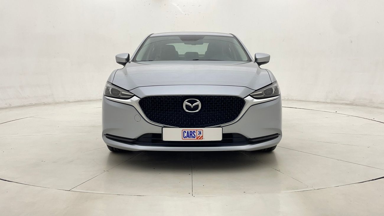 مازدا 6 S 2.5 | بدون دفعة مقدمة | اختبار القيادة في المنزل
