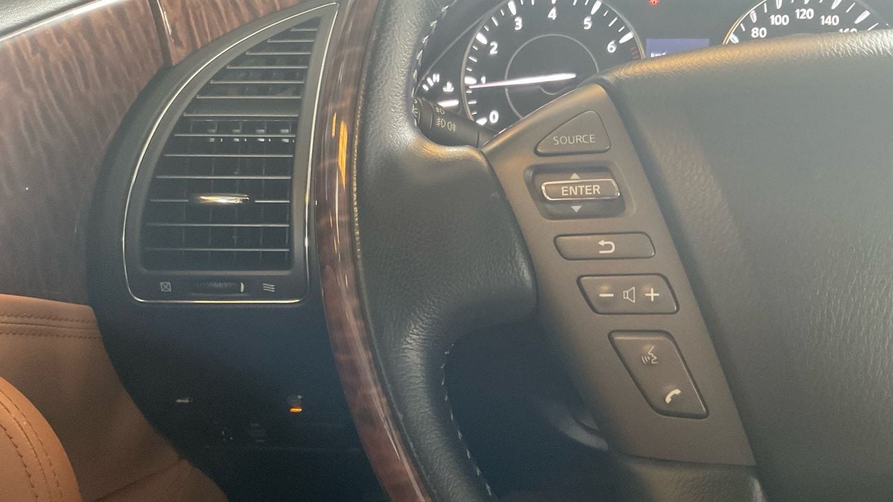 Nissan Patrol 5.6 V8 LE PLATINUM CITY 4WD AUTO | Guaranteed Warranty | 0 Down Payment