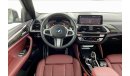 BMW X4 xDrive 30i M Sport