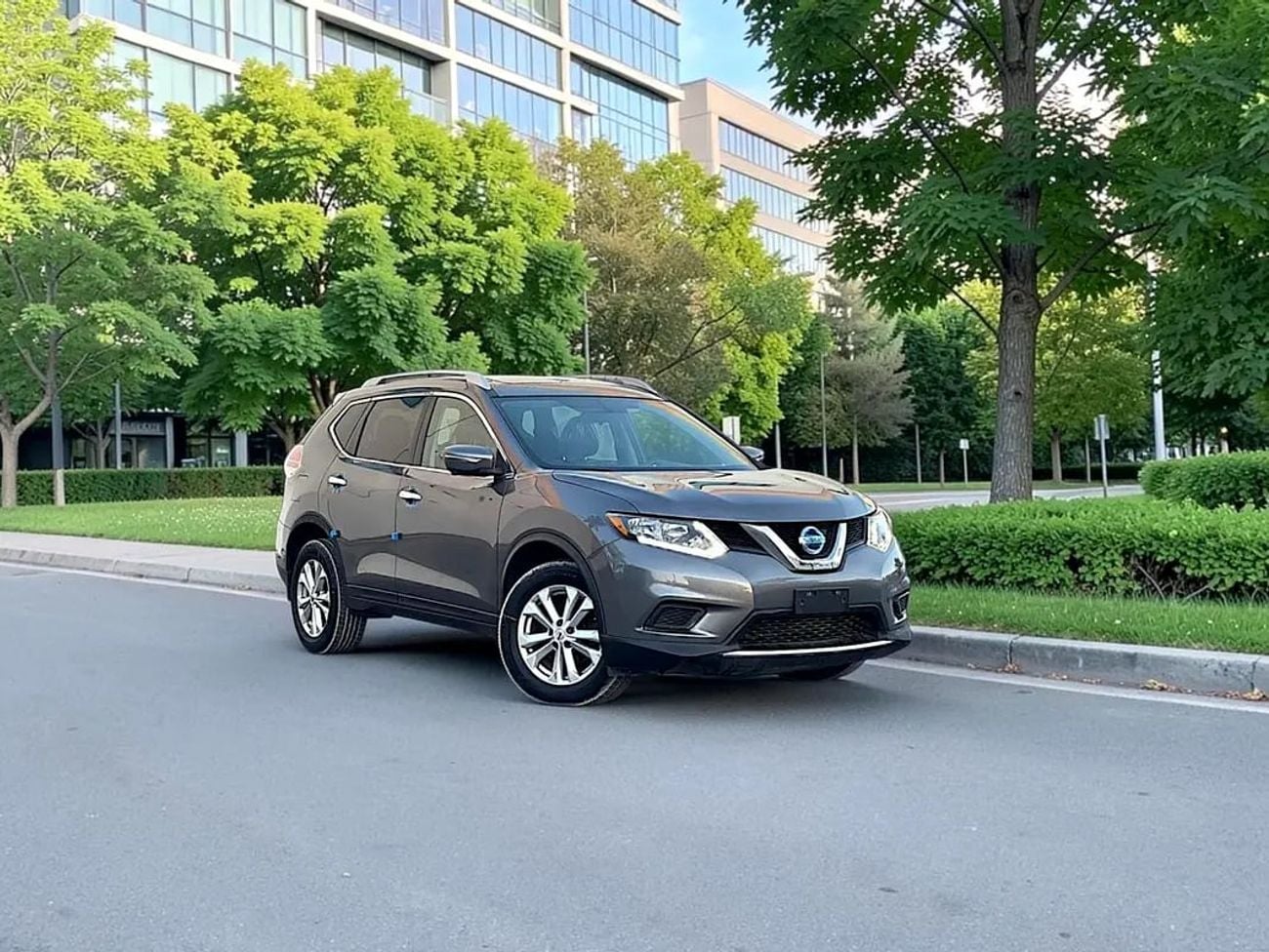 Nissan Rogue 1,640 EMI PM | | S | WELL MAINTAINED | 0% DOWNPAYMENT