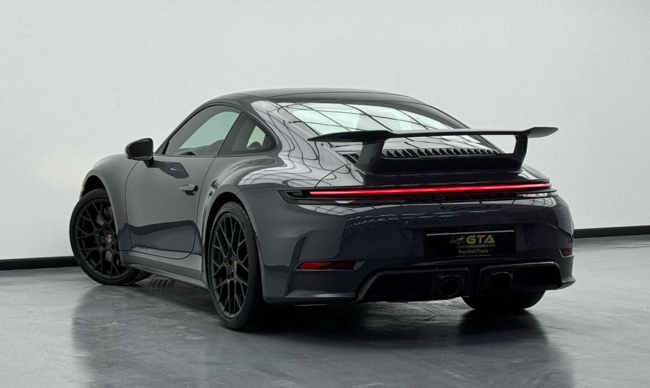 Porsche 911 Carrera GTS 3.0L (450 HP) Coupe 2025 Porsche 911 Carrera GTS, 2 Years Porsche Warranty, Excellent Co