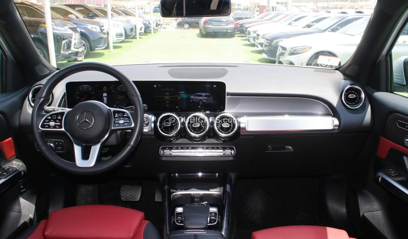 Mercedes-Benz GLB 250