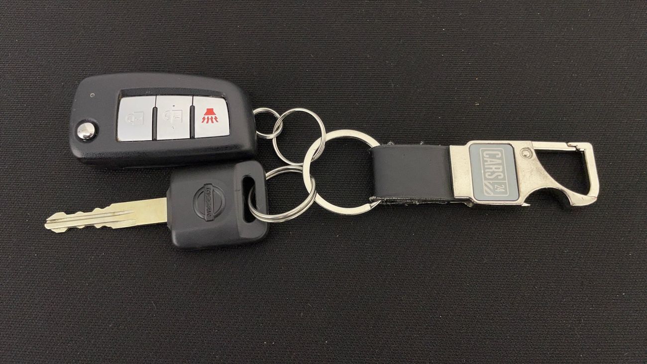 نيسان كيكس SV 1.6 | بدون دفعة مقدمة | اختبار القيادة في المنزل