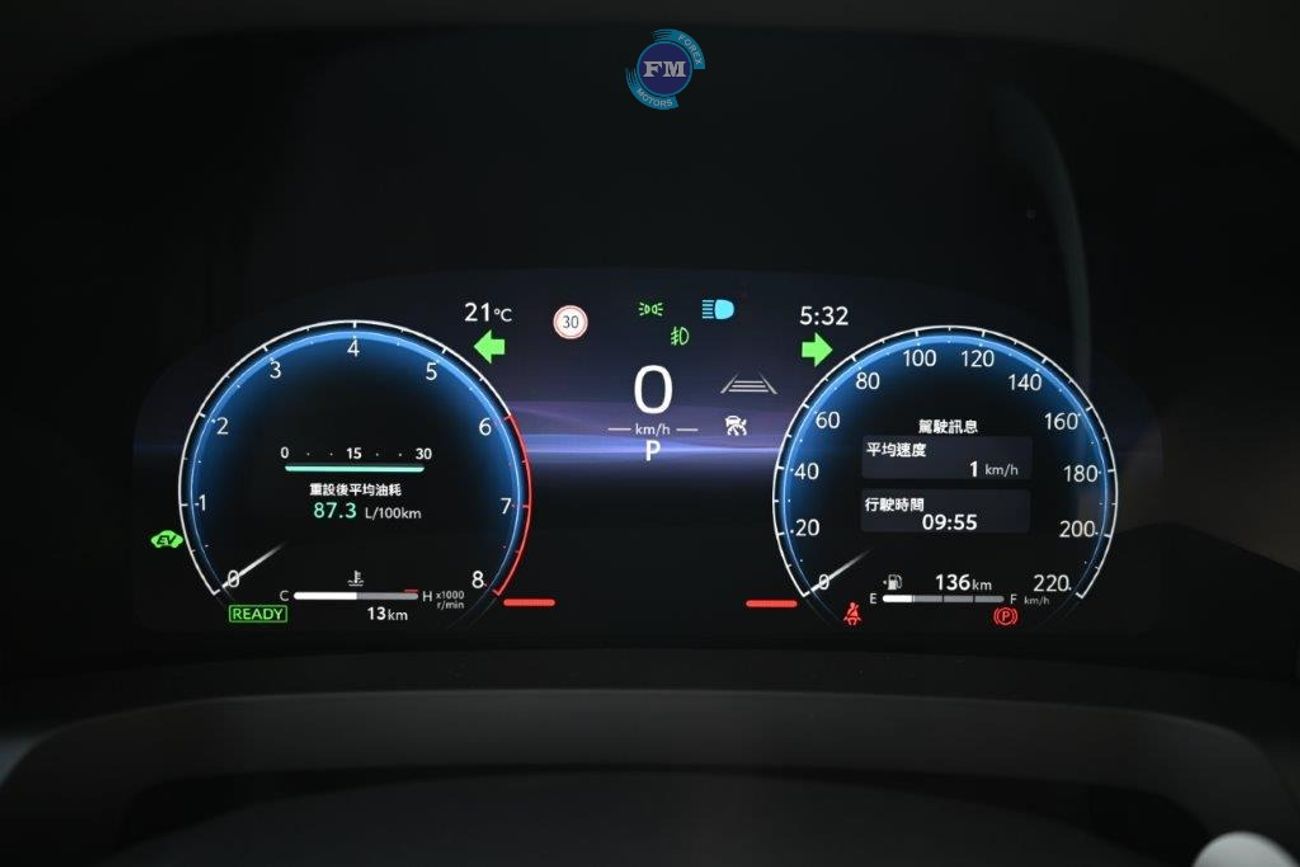 تويوتا ألفارد 2024 Model Hybrid 2.5L E-4WD 6-Seater Automatic