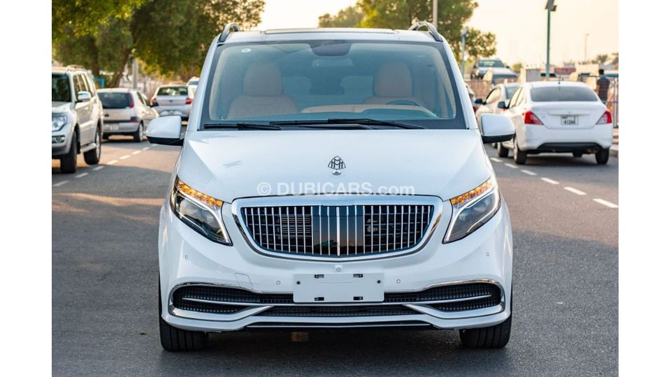 V klasse maybach