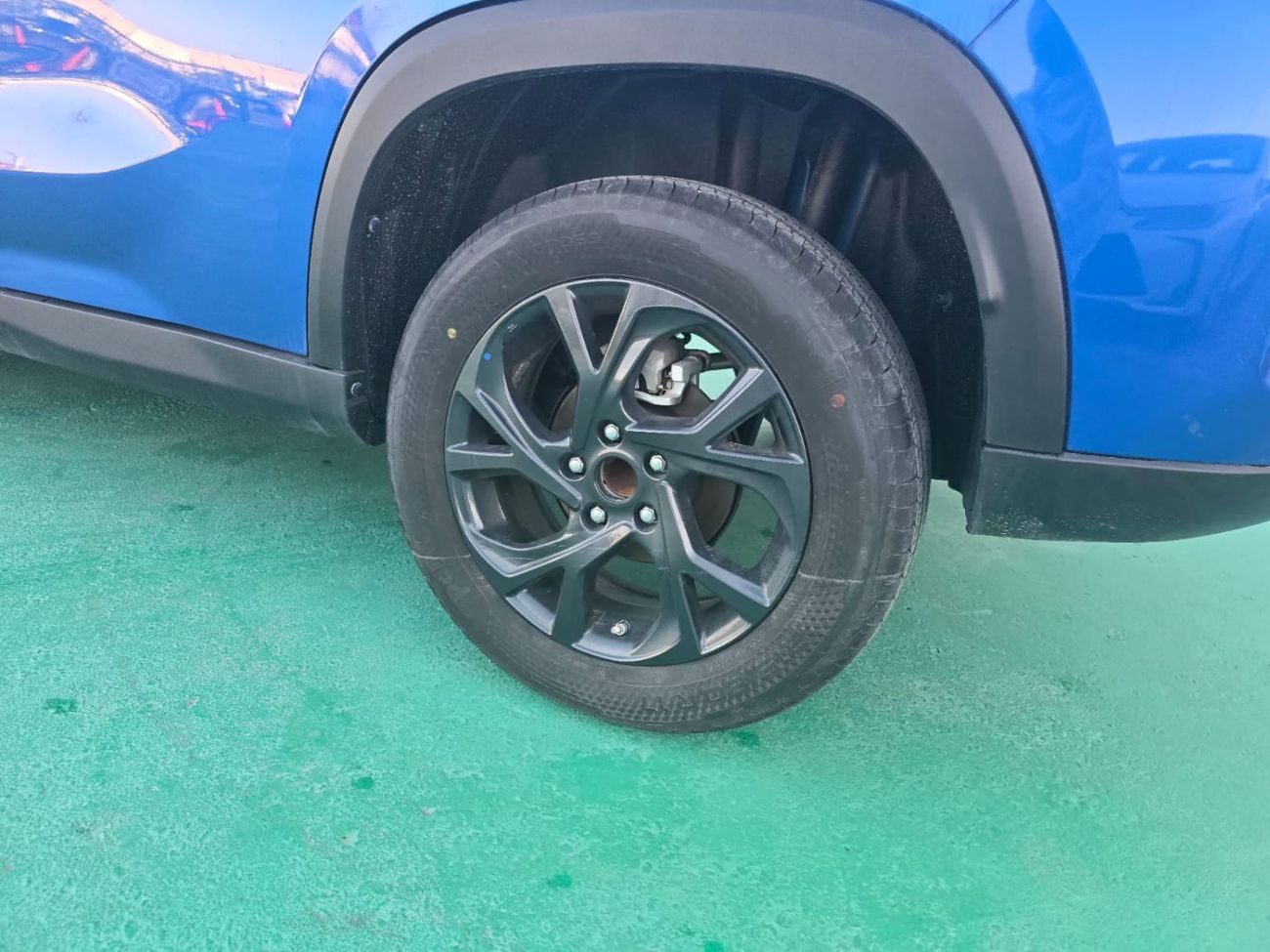 تويوتا أوربان كروزر 1.5L PETROL, FULL OPTIONS, GCC, 2023