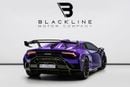 لامبورغيني هوراكان BUY NOW, PAY 2027 | THE BLACKLINE STANDARD | 2027 Lamborghini Warranty, Full Carbon, GCC
