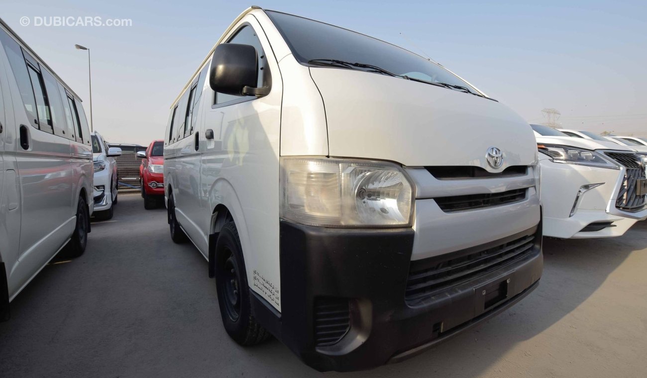 Toyota Hiace Car For export only