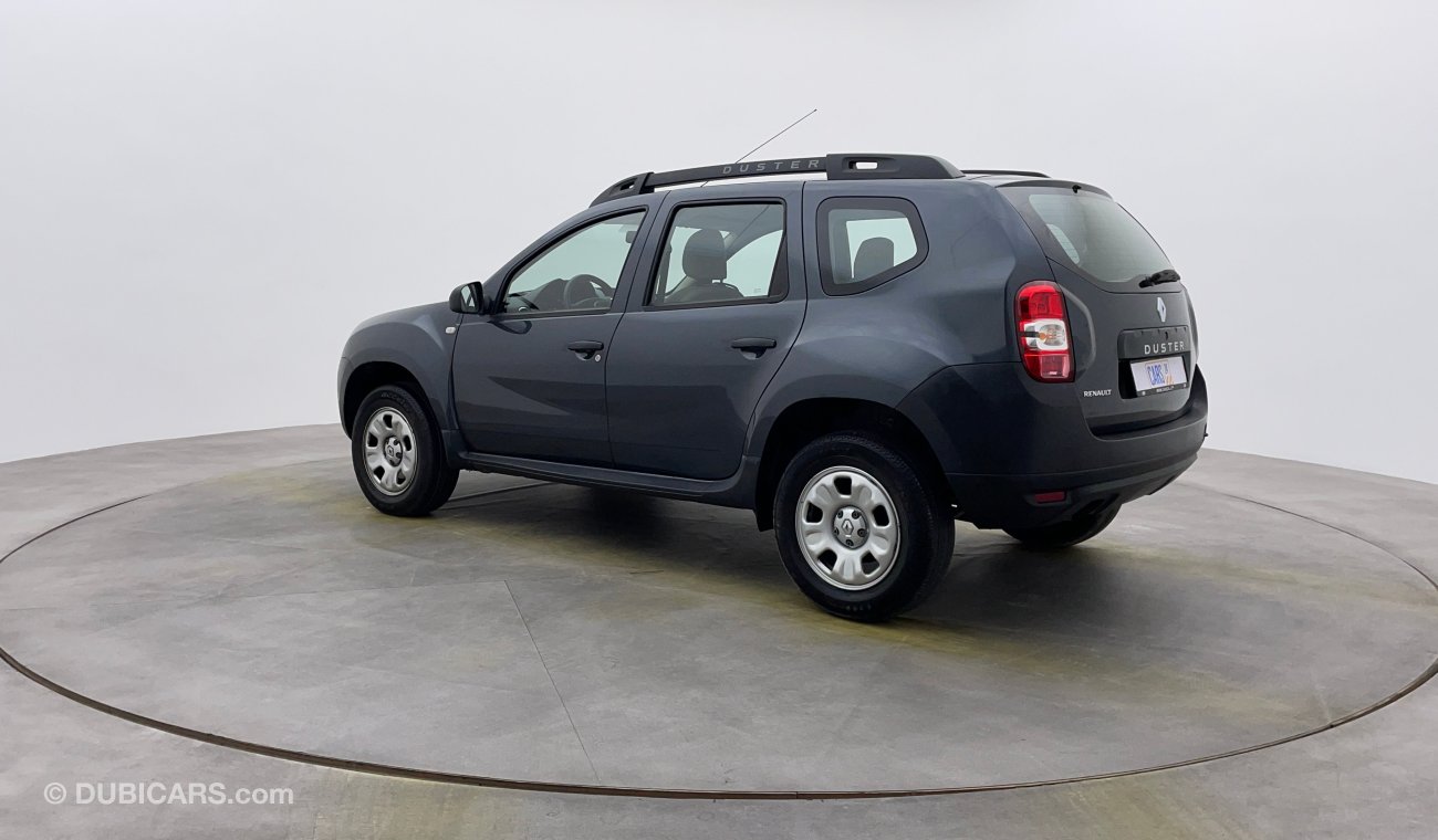 Renault Duster PE 4WD 2,000