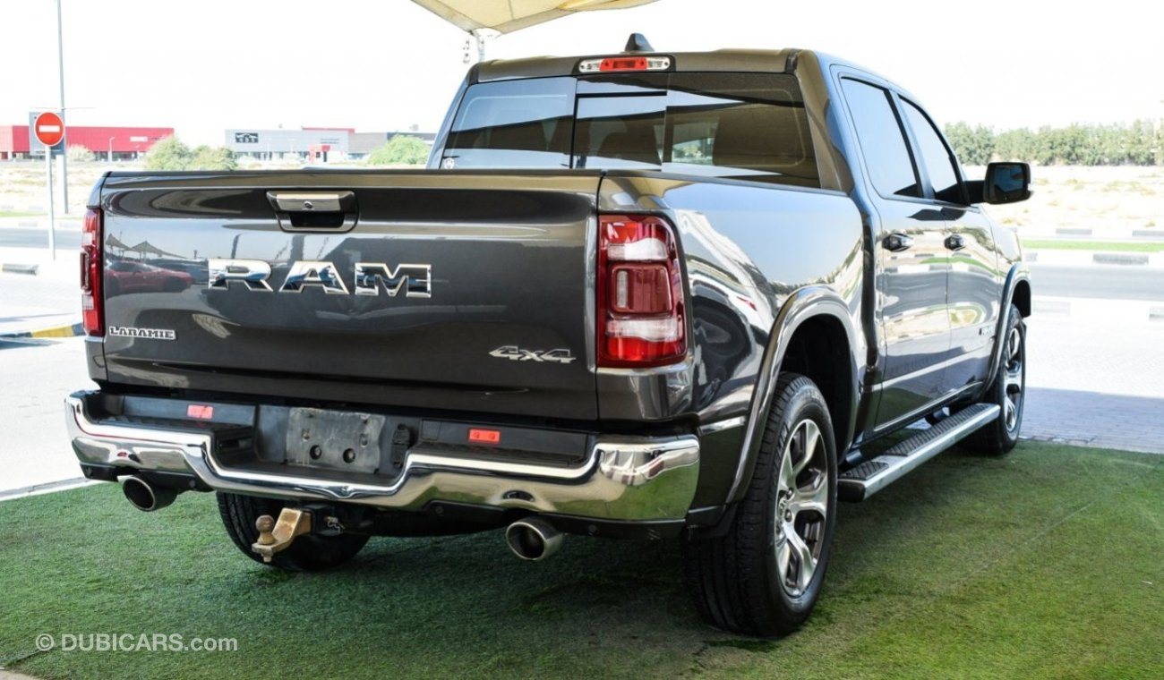 رام 1500 LARAMIE 1500 Hemi 5.7L