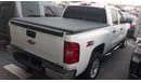 Chevrolet Silverado American specs 2012  4x4 drive automatic gear