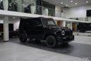 مرسيدس بنز G 63 AMG ORIGINAL BRABUS G700 2025 WITH CERTIFICATE – BRABUS CERTIFIED COMPLETE BUILD