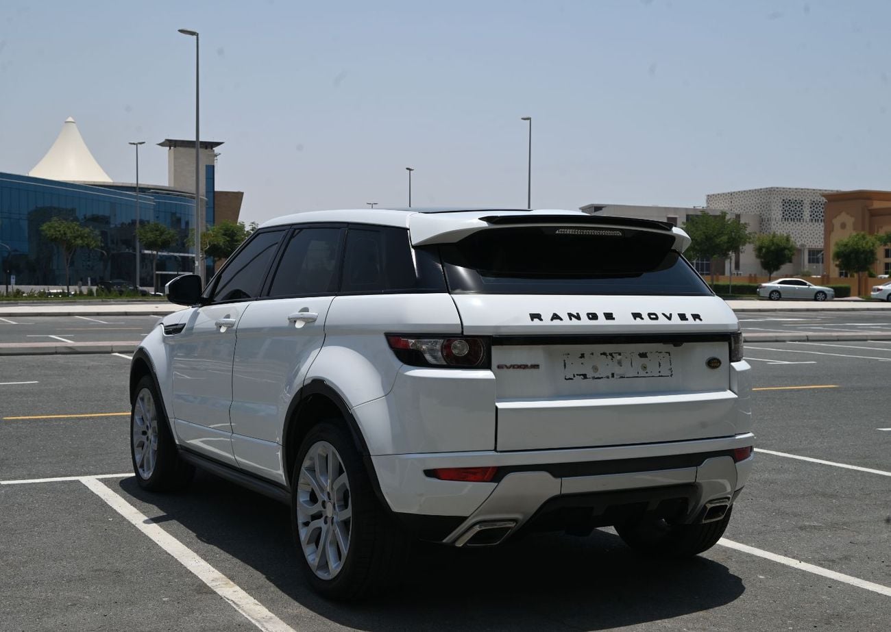 Land Rover Range Rover Evoque DYNAMIC PLUS