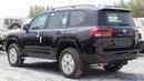 تويوتا لاند كروزر GXR LC300 GXR 4.0P AT MY2025 – BLACK