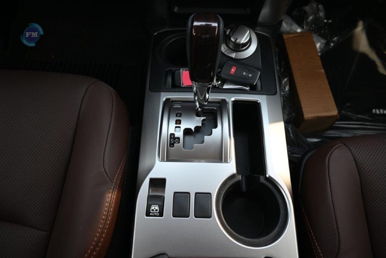 Toyota 4Runner Limited 4.0L Petrol