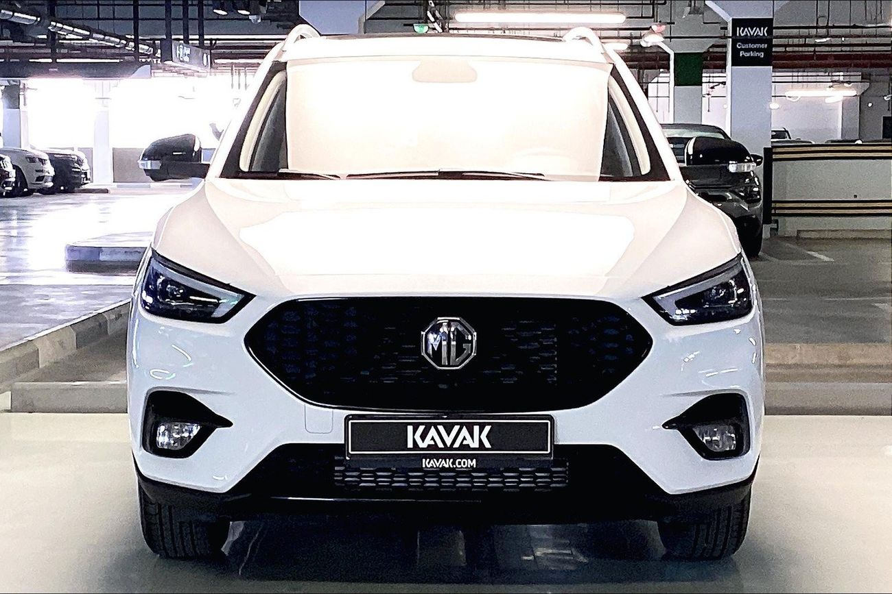 MG ZS Trophy | Guaranteed Warranty | 0 Down Payment