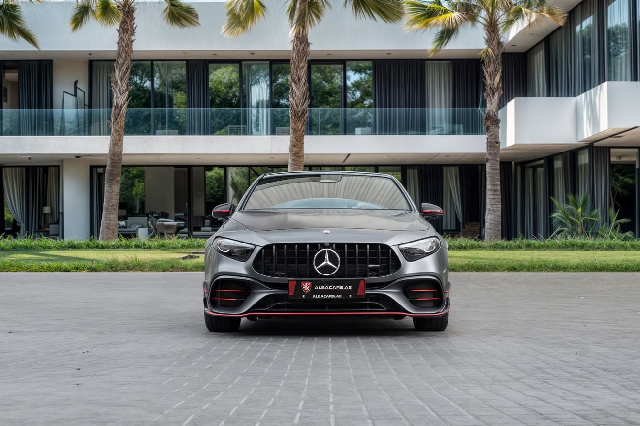 Mercedes Benz A45 AMG- S | 3,917 P.M | 0% Downpayment | Magnificient Condition!