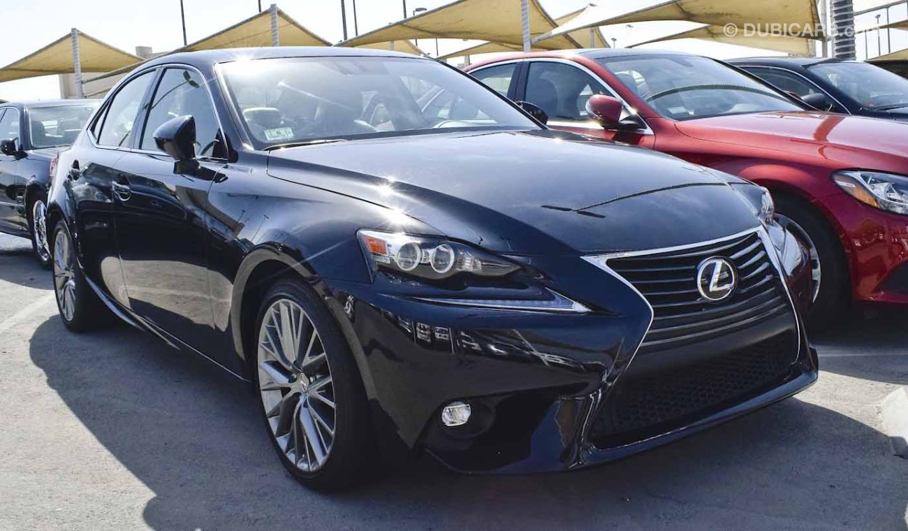 Lexus IS250