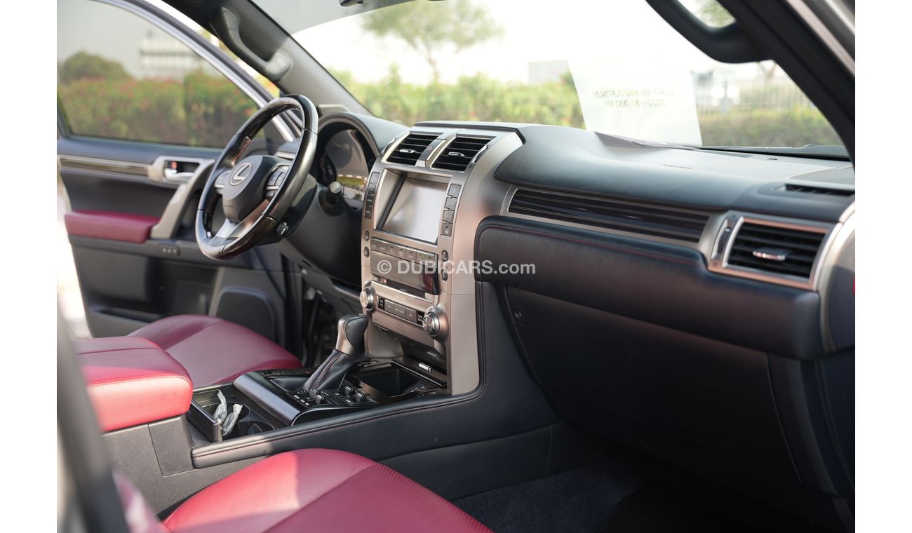 Lexus GX460 4.6L, Platinum, With Full Service History, 8 Cylinder, Alloy wheels, MY2020