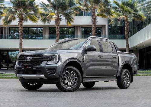 Ford Ranger Wildtrak Ranger Wildtrak | 2,840 P.M | 0% Downpayment | Ford Ranger | Ford Warranty!
