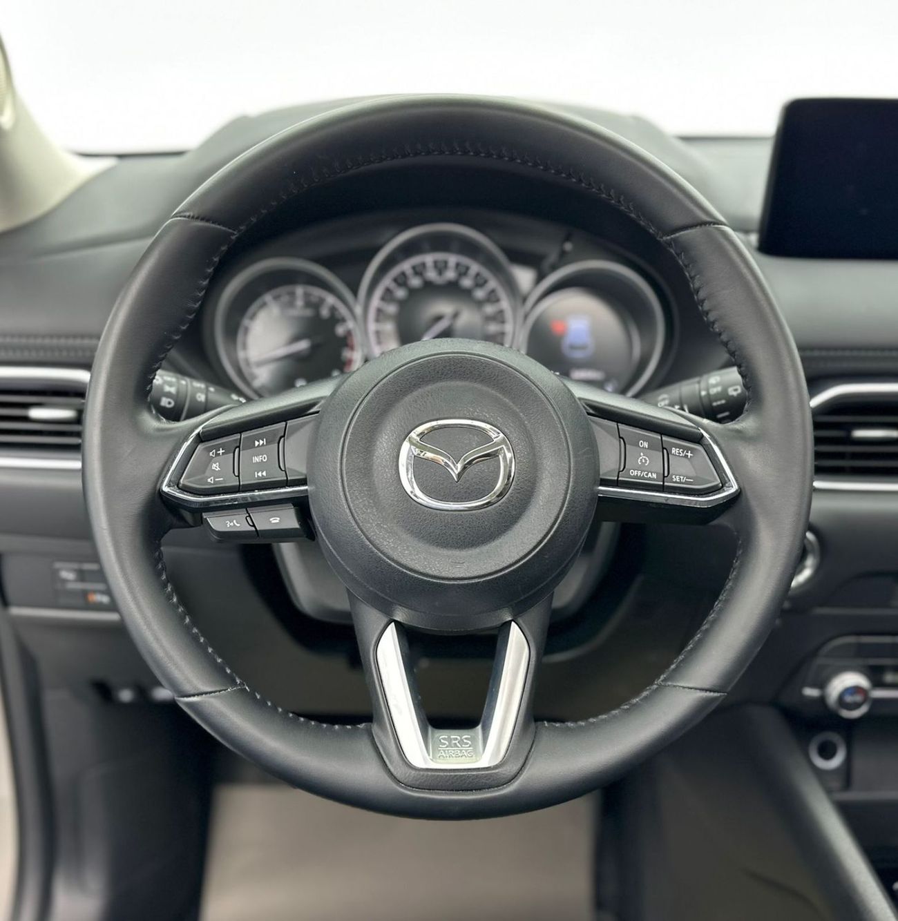 Mazda CX5 2024 Mazda CX-5, 03/2029 Mazda Warranty + Service Contract, Mazda Full Service History, GCC